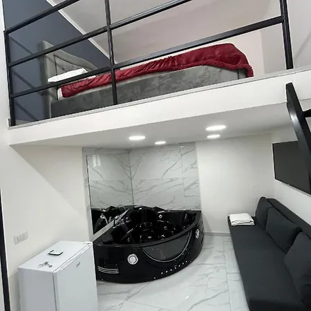 Apartamento Luigi Luxury Nápoles
