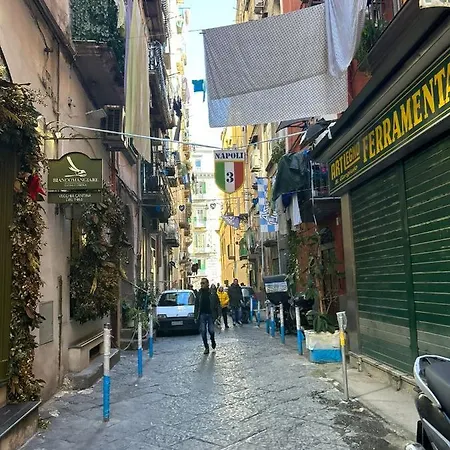 Cuore Di Pensjonat Neapol