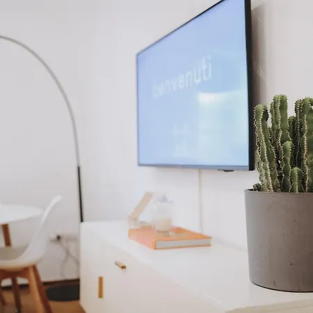 Apartamento Insieme Nápoles