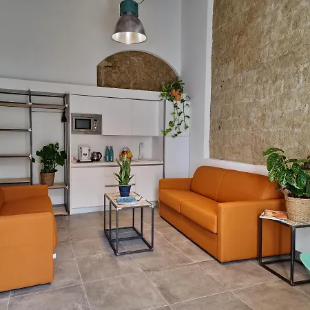 Borgo Dei Miracoli Affittacamere Napoli