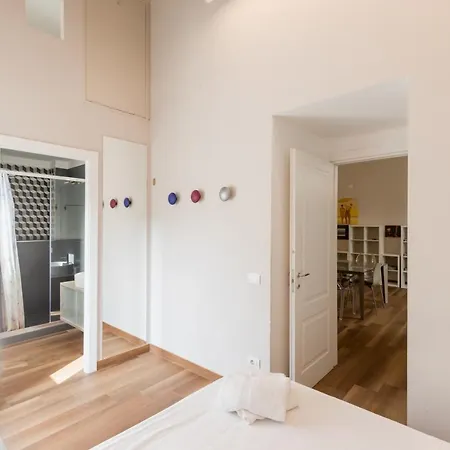 Apartment Palazzo Firrao,