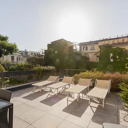 Apartment Palazzo Firrao, *