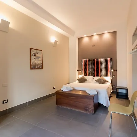 Palazzo Firrao, Apartment *