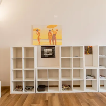 Palazzo Firrao, Apartment