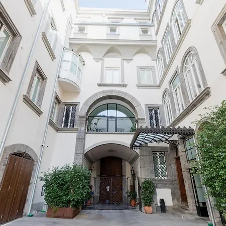 Apartment Palazzo Firrao, *