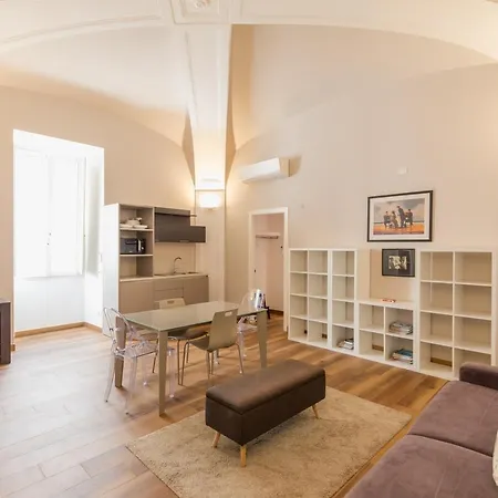 Apartment Palazzo Firrao, *