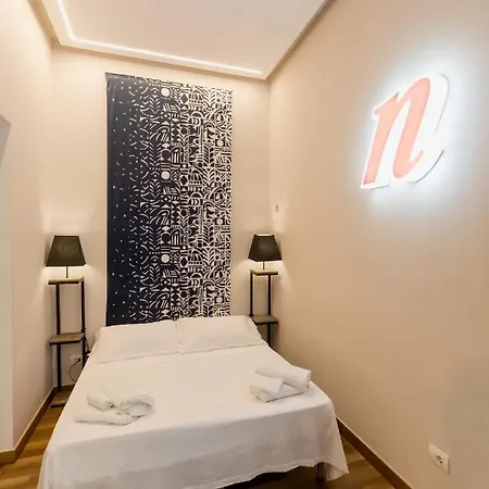 Palazzo Firrao, Apartment *