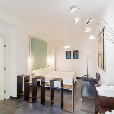 Palazzo Firrao, Apartment