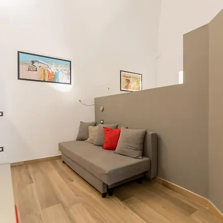 Apartment Palazzo Firrao, *