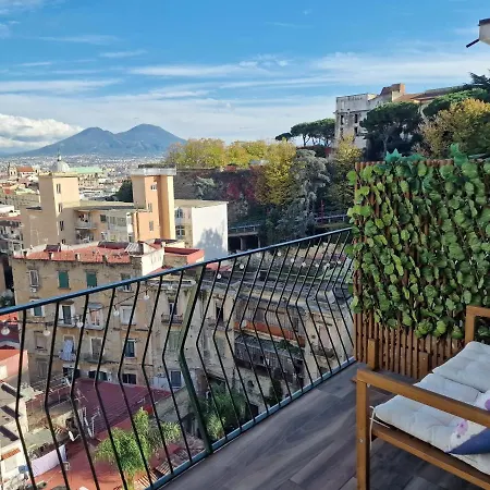 Olivella21 Luxury Montesanto Naples
