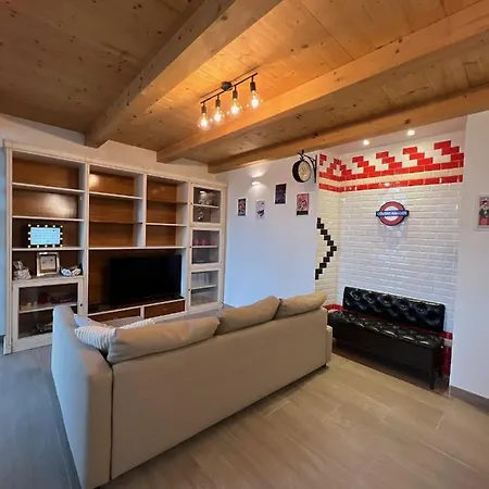 Apartment La Casa Di Marty Naples