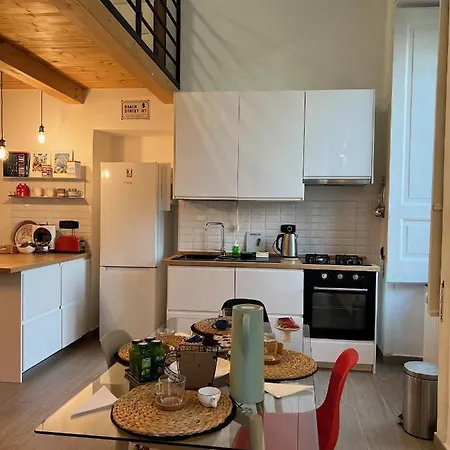 Apartment La Casa Di Marty Naples