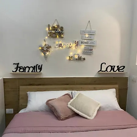 La Mea Partenope Holiday home