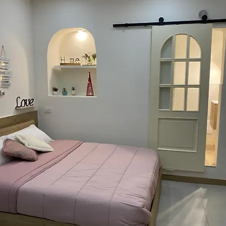 La Mea Partenope Holiday home *