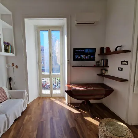Holiday home Casa Panoramica Posillipo S. Luigi 14 Arts Factory Naples