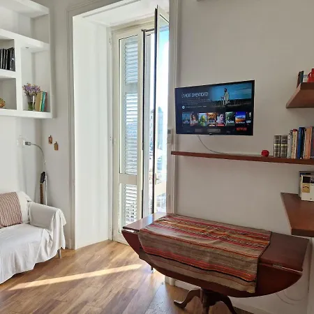 Casa Panoramica Posillipo S. Luigi 14 Arts Factory Holiday home