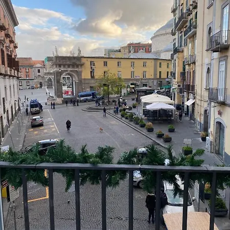Sogni Di Chiaia Nocleg ze śniadaniem