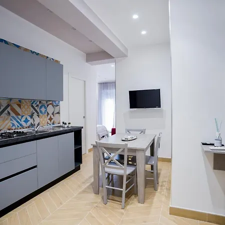 Apartment Casa Fedele Naples