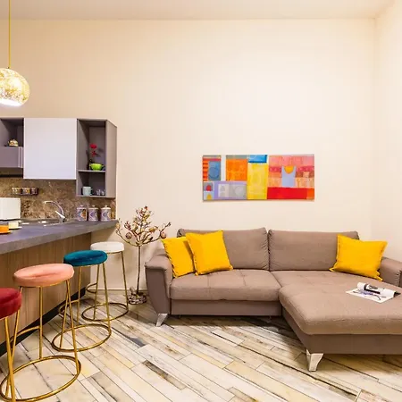 Appartamento Design Flat In The City Center By Wonderful Italy Napoli