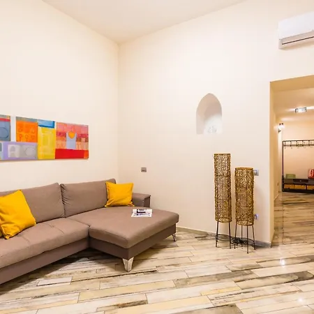 Apartment Design Flat In The City Center By Wonderful Italy Naples
