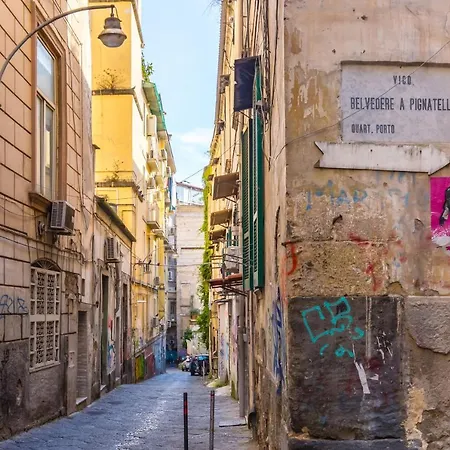 Design Flat In The City Center By Wonderful Italy * Naples