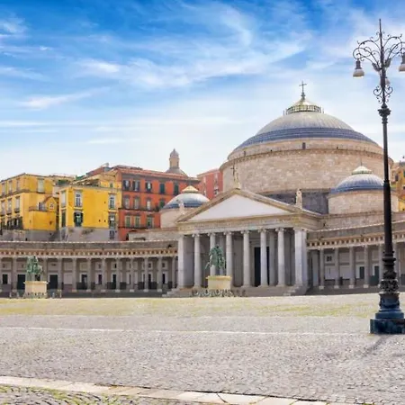 Bed & Breakfast Casina Via Foria Naples
