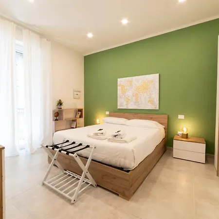 Apartment Dimora De' Marinari Naples
