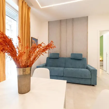 Apartmán Dimora De' Marinari