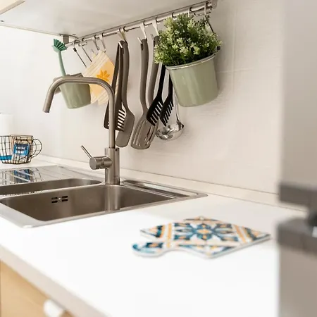 Dimora De' Marinari Apartmán Neapol