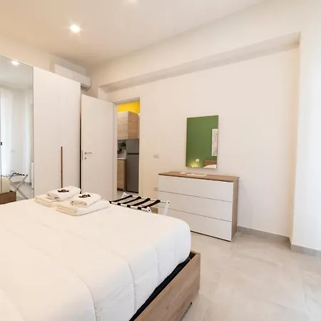 Apartmán Dimora De' Marinari