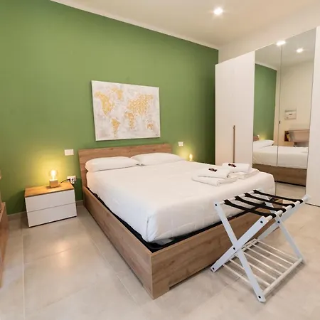 Dimora De' Marinari Apartment