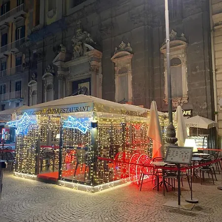 Sogni Di Chiaia Bed & Breakfast