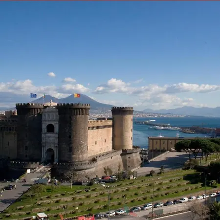 Aparthotel Gli Angioini Srl Naples