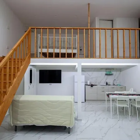 'a Casa D'annare Apartment