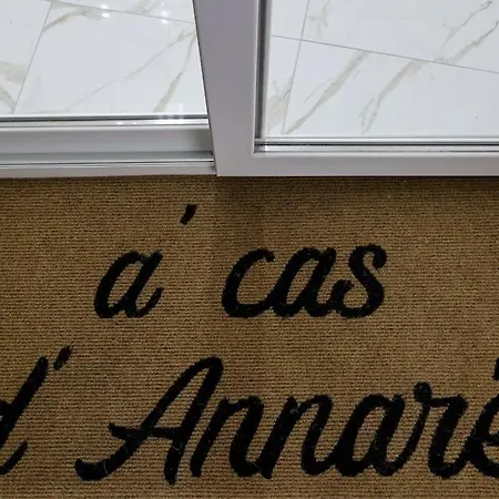 'a Casa D'annare Apartamento Nápoles