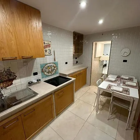 Porta Piccola Apartment