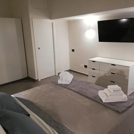 Apartamento Le Di Rita Nápoles
