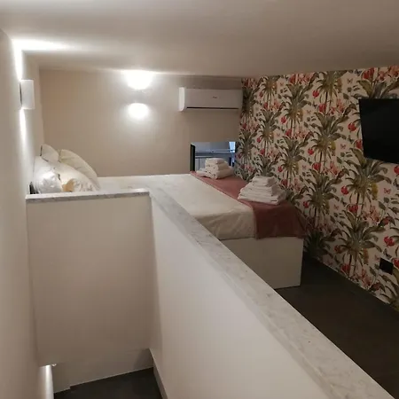 Le Di Rita Apartamento Nápoles