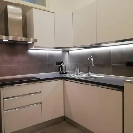 Apartamento Le Di Rita Nápoles