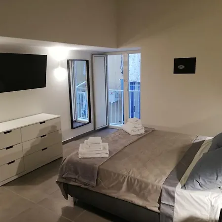 Le Di Rita Apartamento Nápoles