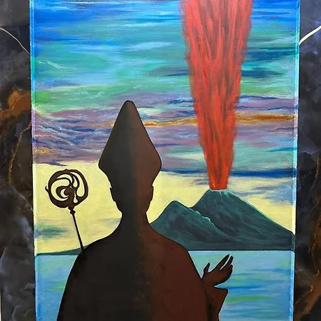 Appartamento La Dimora Di Pulcinella *