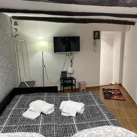 Apartamento Casetta Don Vincenzo Nápoles