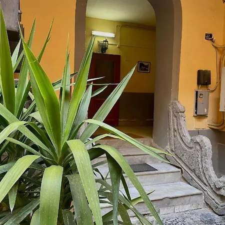 Apartment La Casetta Di Susy Naples
