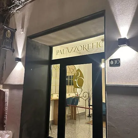 Aparthotel Palazzorefici *