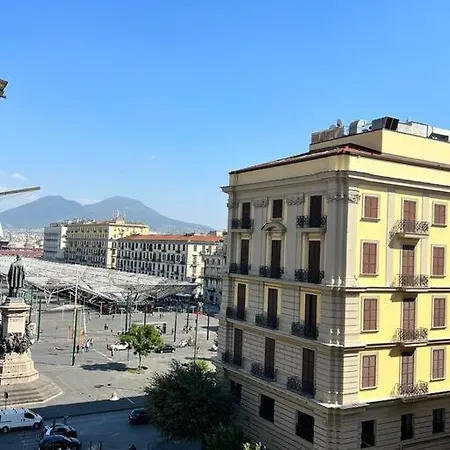 Apartment Casa Sulla Stazione