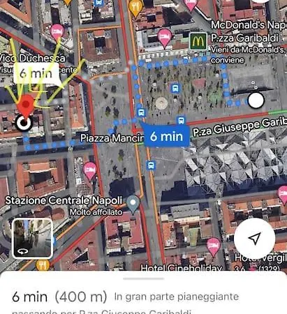 Casa Sulla Stazione *