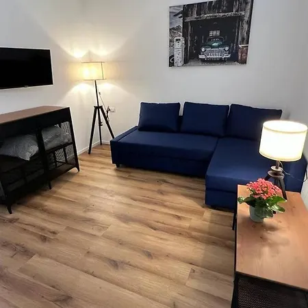 Apartment Casa Sulla Stazione Naples