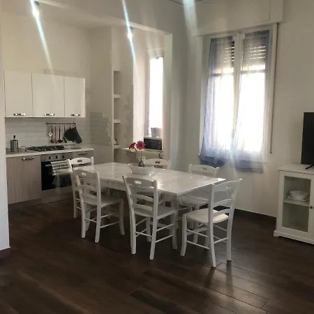 Apartment Partenope 120 Mq *
