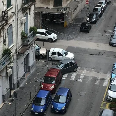 Apartment Partenope 120 Mq Naples