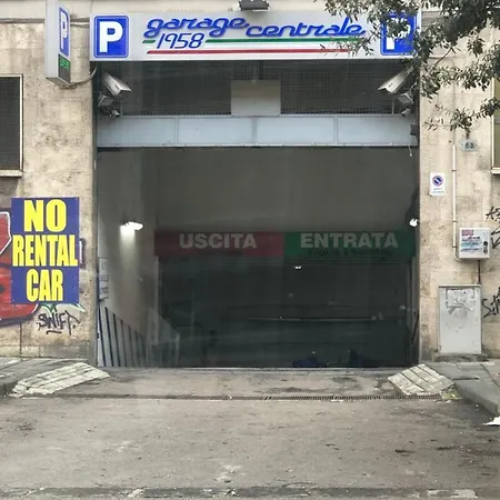 Apartment Partenope 120 Mq Naples
